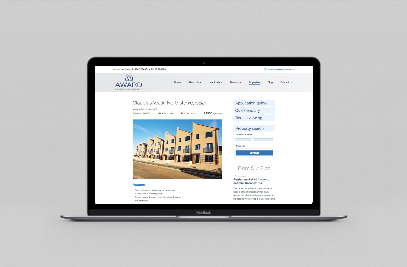 Award Property Management