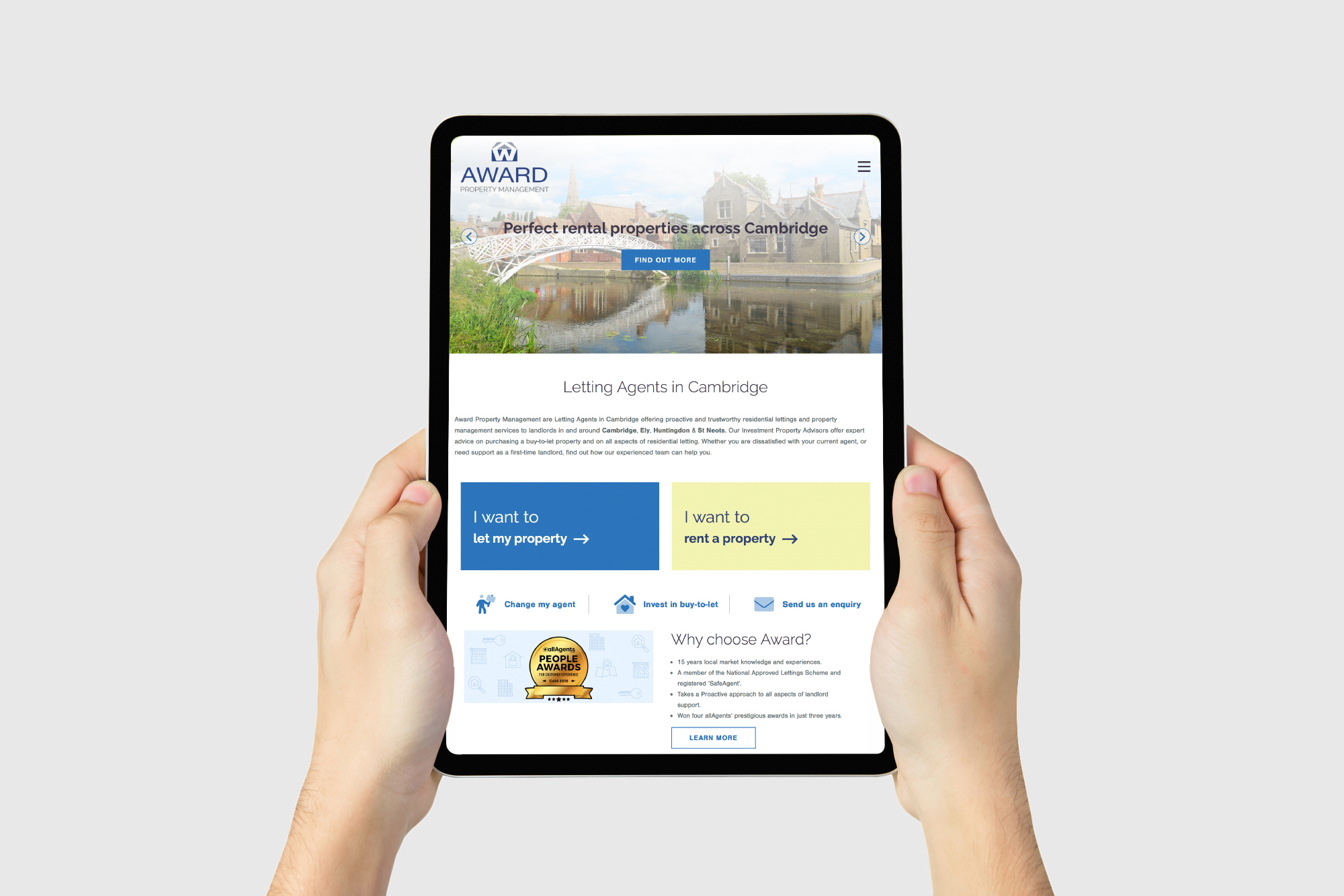 Award Property Management