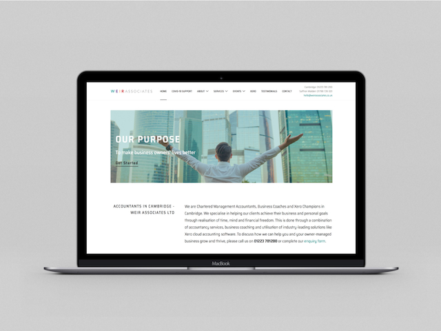 Weir Associates