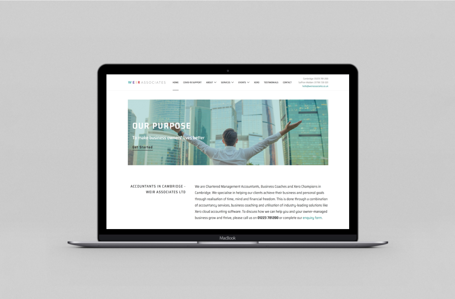 Weir Associates