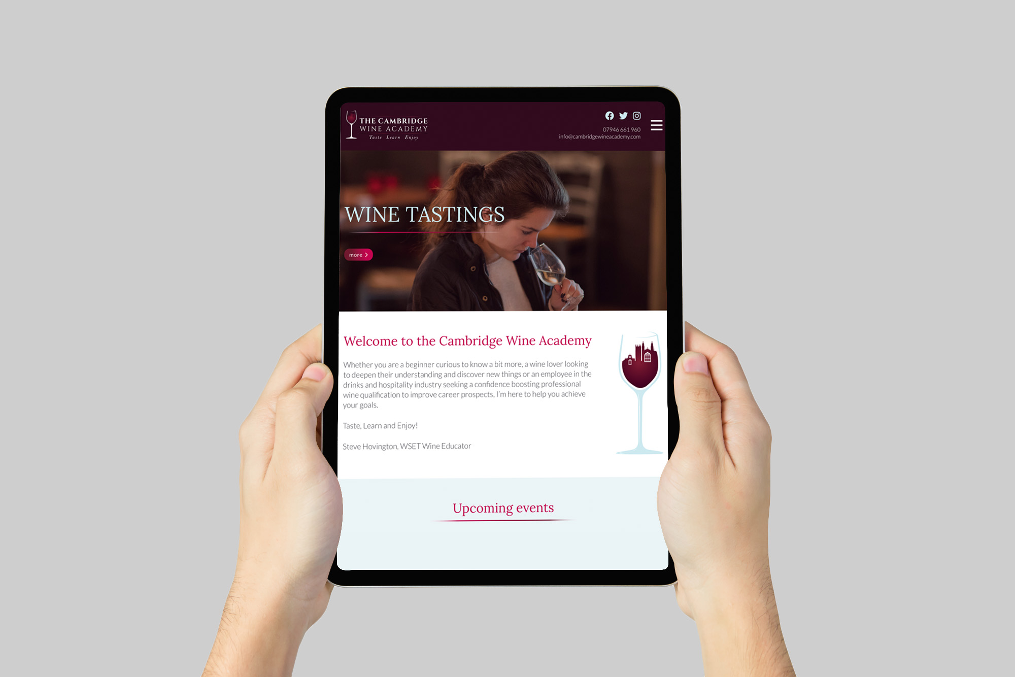 Cambridge Wine Academy