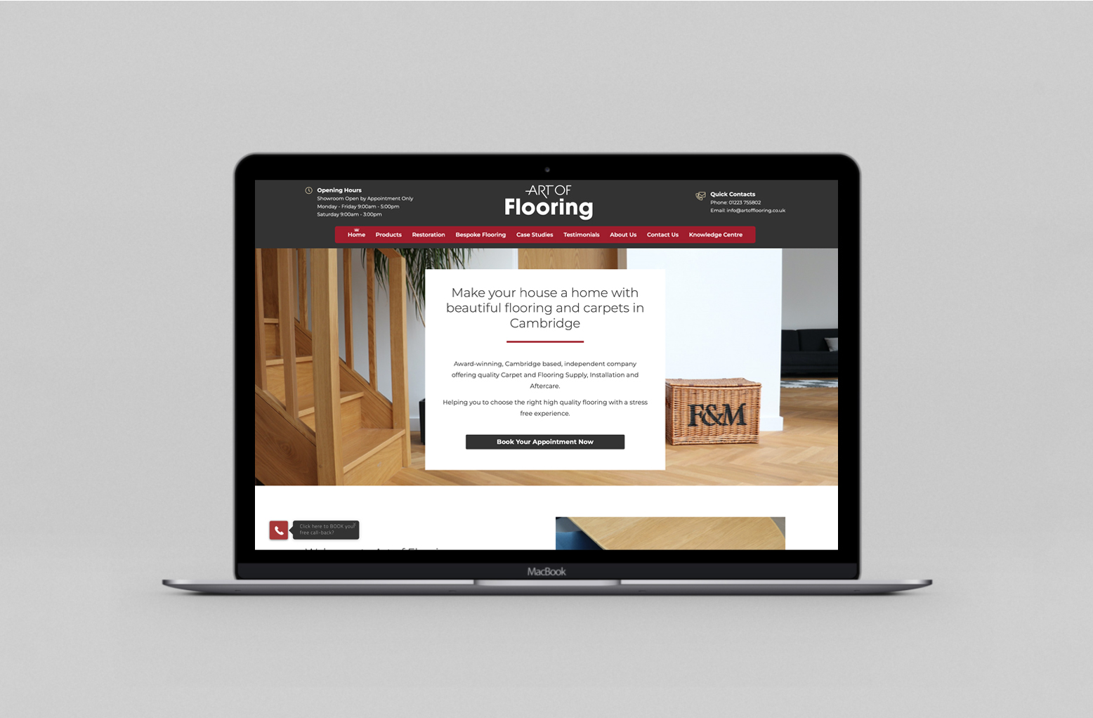 Art of Flooring