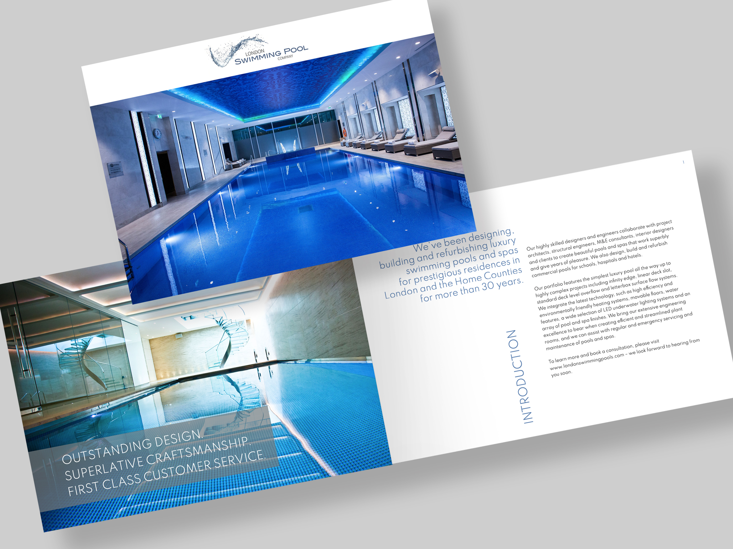 London Swimming Pool Company