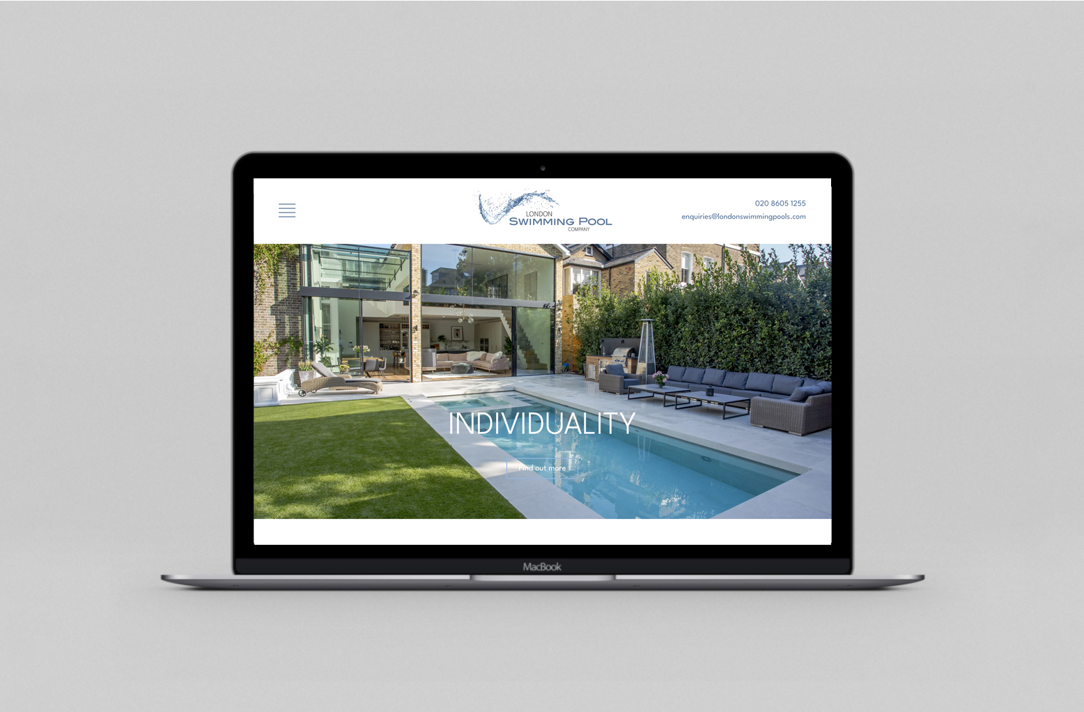 London Swimming Pool Company
