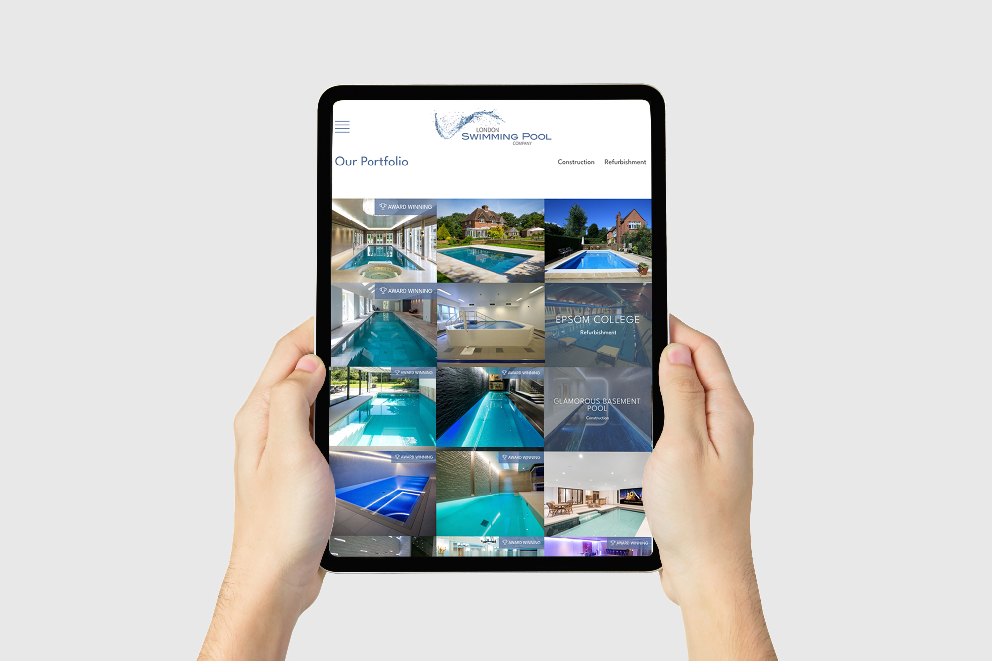 London Swimming Pool Company