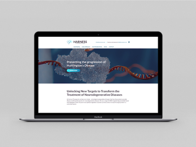 Harness Therapeutics