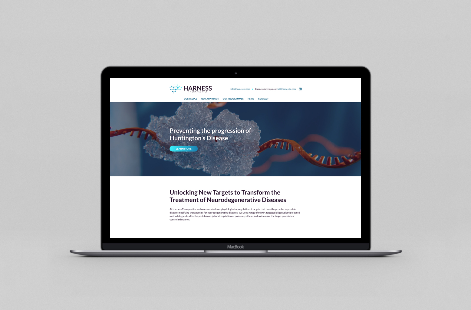 Harness Therapeutics