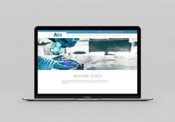 A new website for ACS