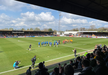 We've joined the Cambridge United Business Club!