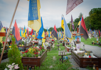 Volunteering in Ukraine